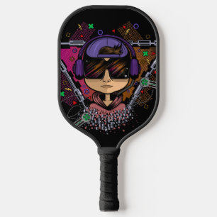 Gamer Boy Pickleball Paddle