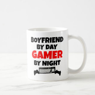 Gamer Boyfriend Coffee Mug