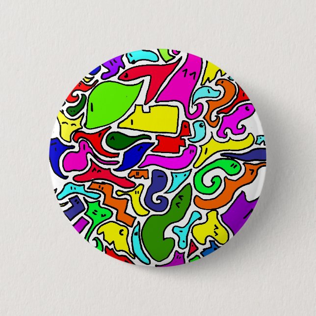 gamer button (Front)