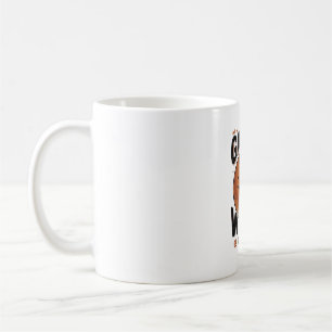 Gamer By Day Witch By Night Vintage Gaming Design_ Coffee Mug