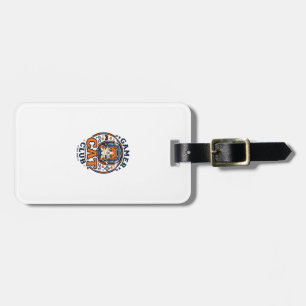 Gamer Cat Cat Mum Gift Idea - Gamer Cat Club_1 Luggage Tag