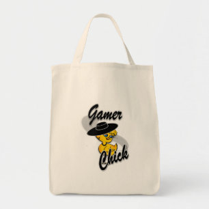Gamer Chick #4 Tote Bag