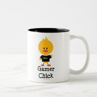 Gamer Chick Mug