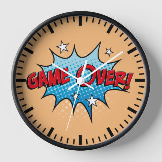 Gamer Clock