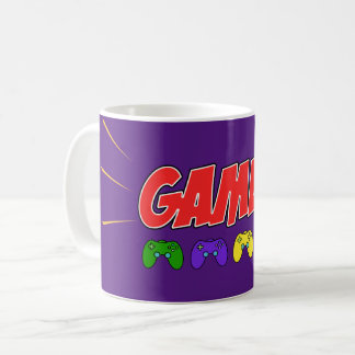 Gamer Coffee Mug