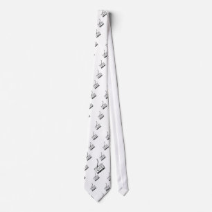 Gamer Controller Necktie