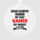 Gamer Cross Country Runner