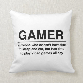 GAMER CUSHION