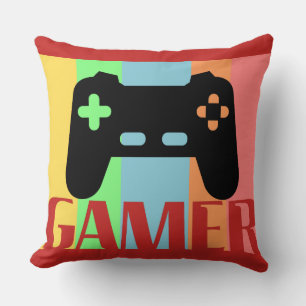Gamer Cushion