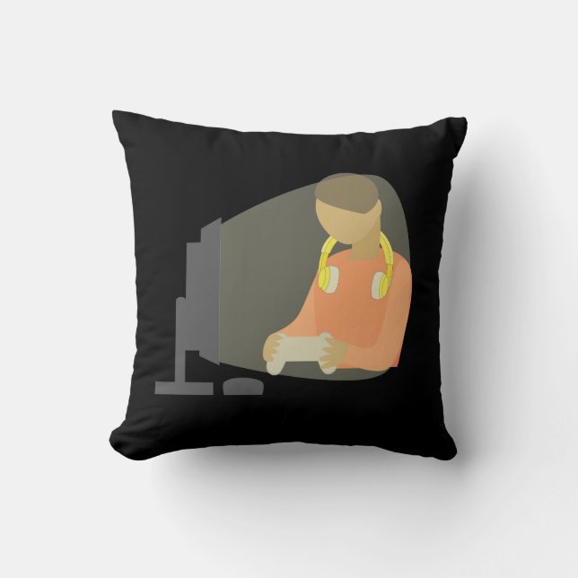 Gamer Cushion (Front)