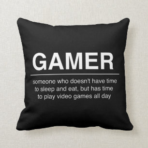 GAMER CUSHION