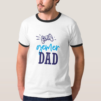 Gamer Dad T-Shirt