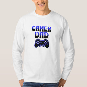 Gamer Dad T-Shirt