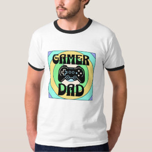 Gamer Dad T-Shirt