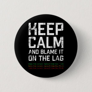 Gamer Duty Call Gaming Legend Of Your Gaming Leagu 6 Cm Round Badge