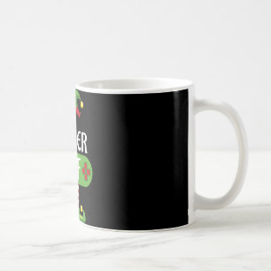 Gamer Elf Christmas Matching Group Family Coffee Mug