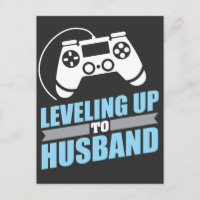 Gamer Engagement Levelling Up To Husband