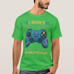 Gamer Gaming Controller Video Game boy T-Shirt