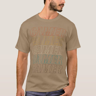 Gamer Gaming funny T-Shirt