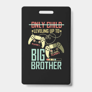 Gamer Gift   Big Brother 2021 Gamer ID Badge