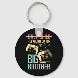 Gamer Gift Big Brother 2021 Gamer Key Ring