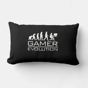 Gamer Gift Gamer Evolution Lumbar Cushion
