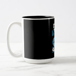 Gamer Gift I Am A Pretty Big Gamer Two-Tone Coffee Mug