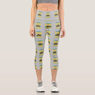 Gamer Gift I Don't Need to Get a Life I'm a Gamer Capri Leggings