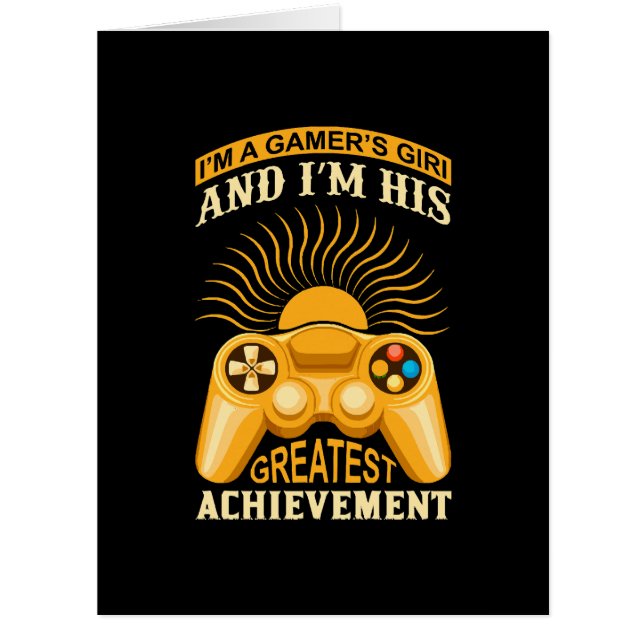 Gamer girl (Front)
