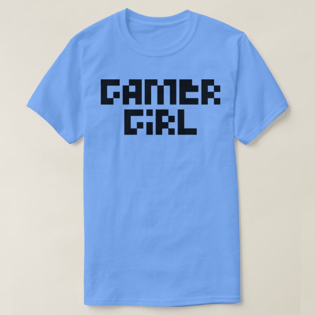 Gamer girl2 T-Shirt (Design Front)