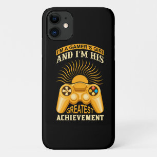 Gamer girl Case-Mate iPhone case
