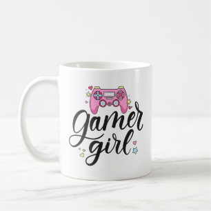 Gamer Girl Coffee Mug