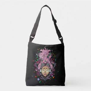 Gamer Girl Crossbody Bag