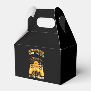 Gamer girl favour box