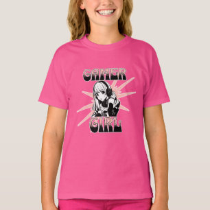 Gamer Girl Gaming T-Shirt