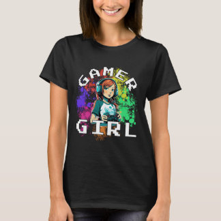 Gamer Girl T-Shirt