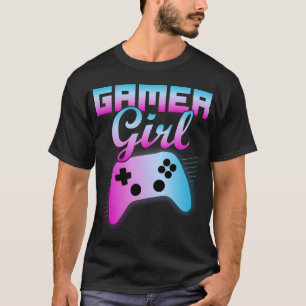 Gamer Girl Video Game gift gift T-Shirt