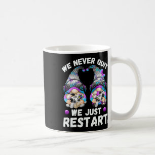 Gamer Gnome Quote With Video Game Controller For G Coffee Mug