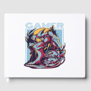 GAMER GUEST BOOK