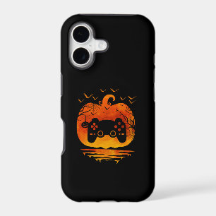 GAMER HALLOWEEN COSTUME PUMPKIN GAMER LOVER FALL