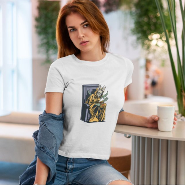 Gamer Hastur   T-Shirt (Creator Uploaded)