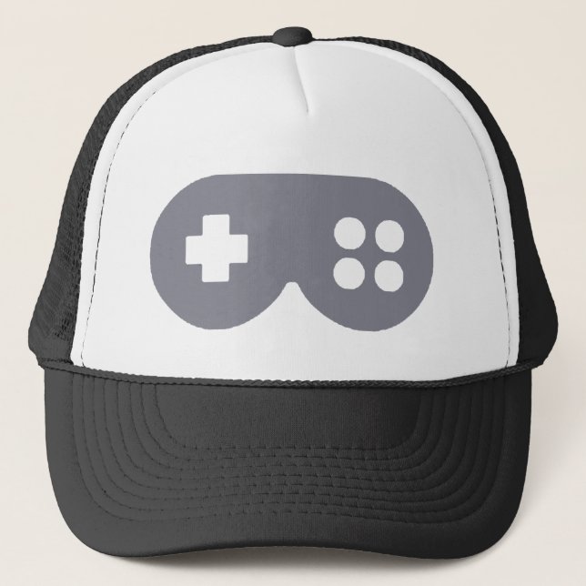Gamer Hat (Front)