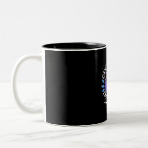 Gamer I Am Gaming Two-Tone Coffee Mug