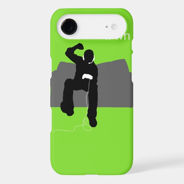 Gamer iPhone 7 case (Back)