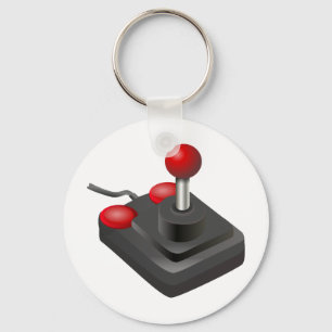 Gamer - Joystick Key Ring