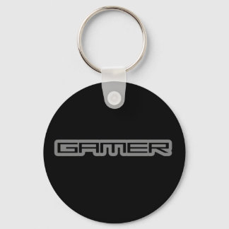 Gamer Keychain