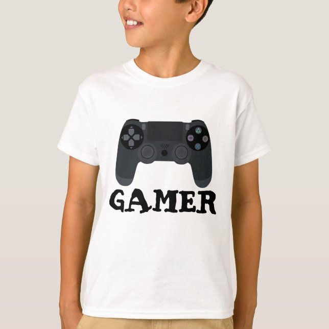 GAMER KIDS T-SHIRTS (Front)