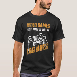Gamer Legends Of Your Gaming League Christmas, Bir T-Shirt