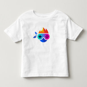 Gamer Logo Toddler T-Shirt