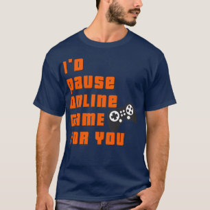 Gamer love T-Shirt